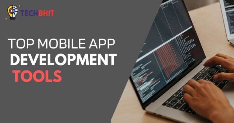 Top Mobile App Development Tools in 2024