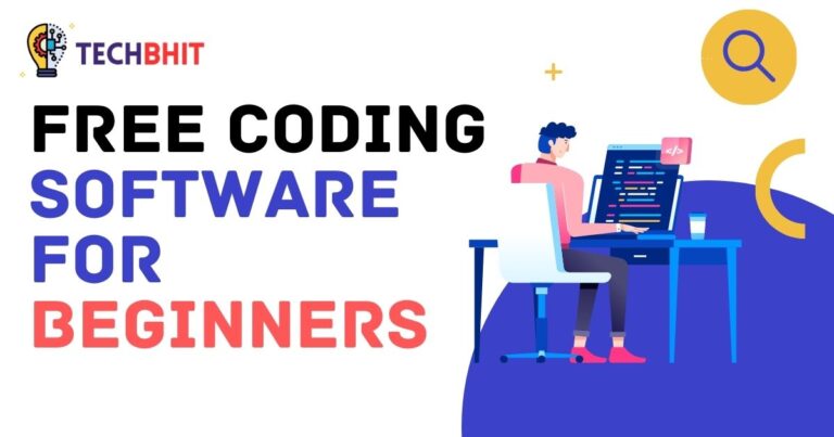 Free Coding Software for Beginners in 2024