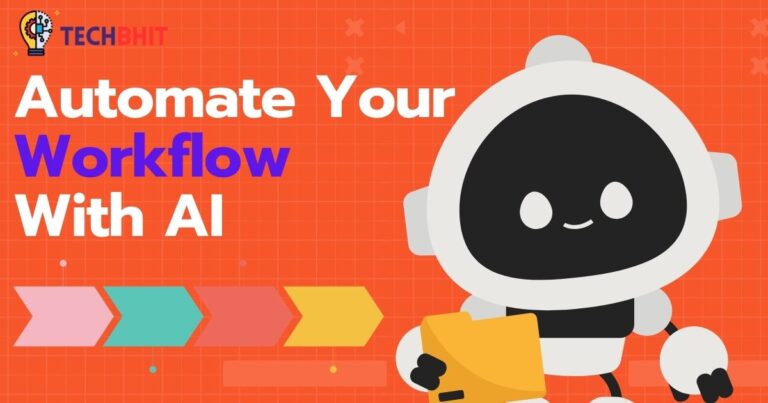 Automate Your Workflow