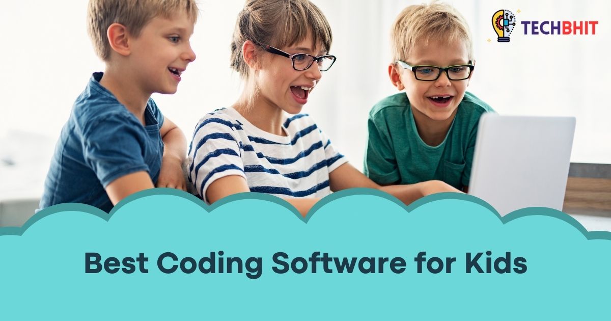 Best Coding Software for Kids