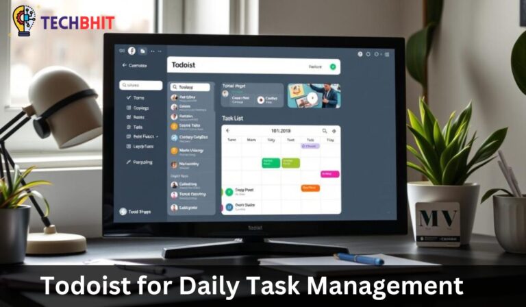 How to use Todoist for Daily Task Management in 2024